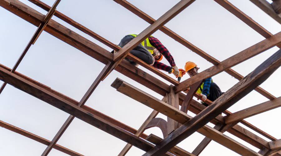 Expert new roof installation services in Racine, MN